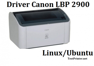 Canon Lbp 2900 Mac Driver Download