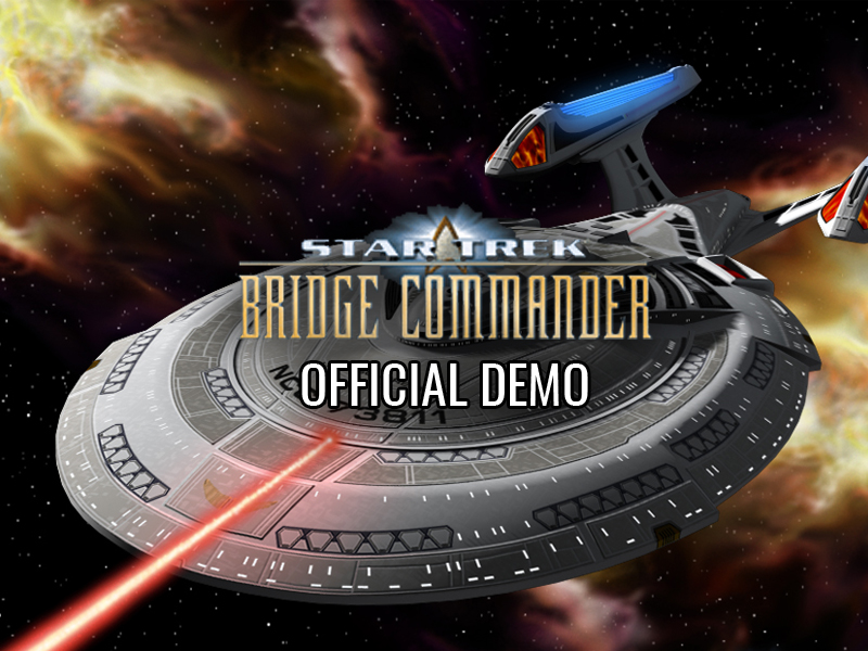 Star trek bridge commander full. free download