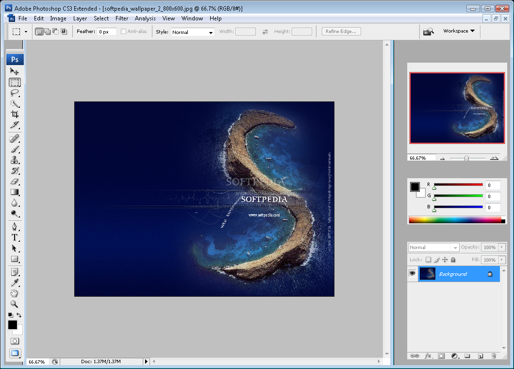 Adobe Photoshop Cs3 Mac Crack Download