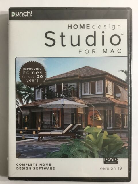 Punch Home Design Studio Mac Download